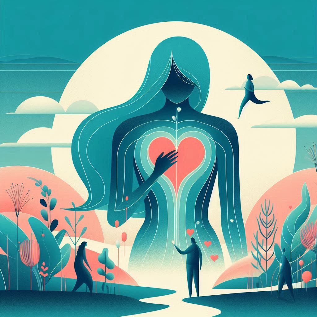 ToBeLoved Illustration